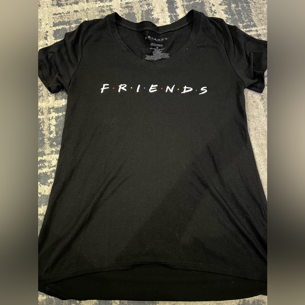 Size XS v-neck shirt